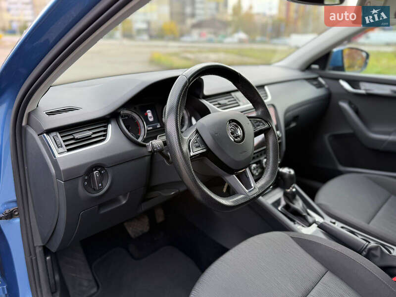Лифтбек Skoda Octavia 2017 в Киеве фото 11 Лифтбек Skoda Octavia 2017 в Киеве