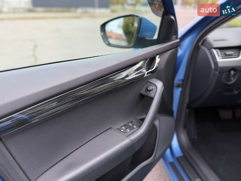 Лифтбек Skoda Octavia 2017 в Киеве фото 14 Лифтбек Skoda Octavia 2017 в Киеве