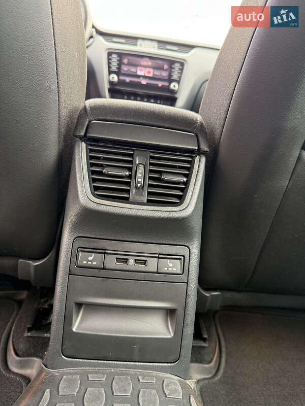 Лифтбек Skoda Octavia 2017 в Киеве фото 20 Лифтбек Skoda Octavia 2017 в Киеве