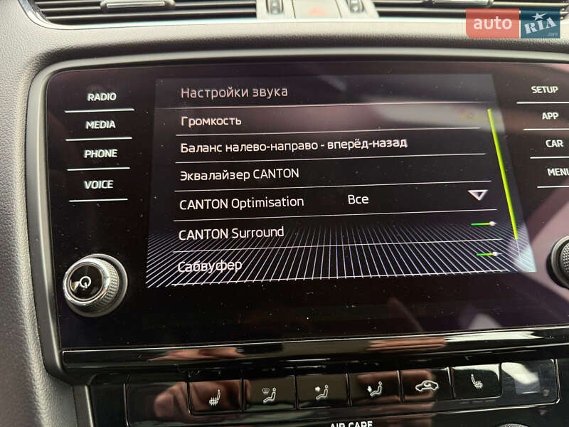 Лифтбек Skoda Octavia 2017 в Киеве фото 27 Лифтбек Skoda Octavia 2017 в Киеве