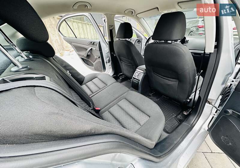 Лифтбек Skoda Octavia 2008 в Черкассах