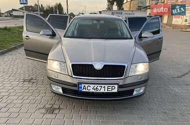 Універсал Skoda Octavia 2007 в  фото 4 Універсал Skoda Octavia 2007 в
