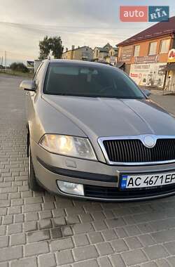 Універсал Skoda Octavia 2007 в  фото 12 Універсал Skoda Octavia 2007 в