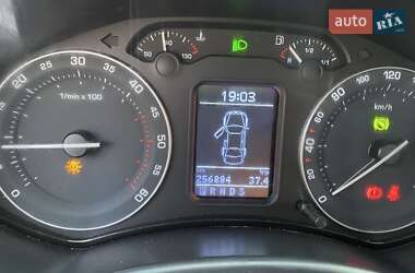 Універсал Skoda Octavia 2007 в  фото 17 Універсал Skoda Octavia 2007 в