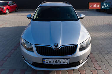 Універсал Skoda Octavia 2015 в Чернівцях Універсал Skoda Octavia 2015 в Чернівцях
