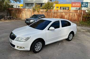 Ліфтбек Skoda Octavia 2012 в Дніпрі