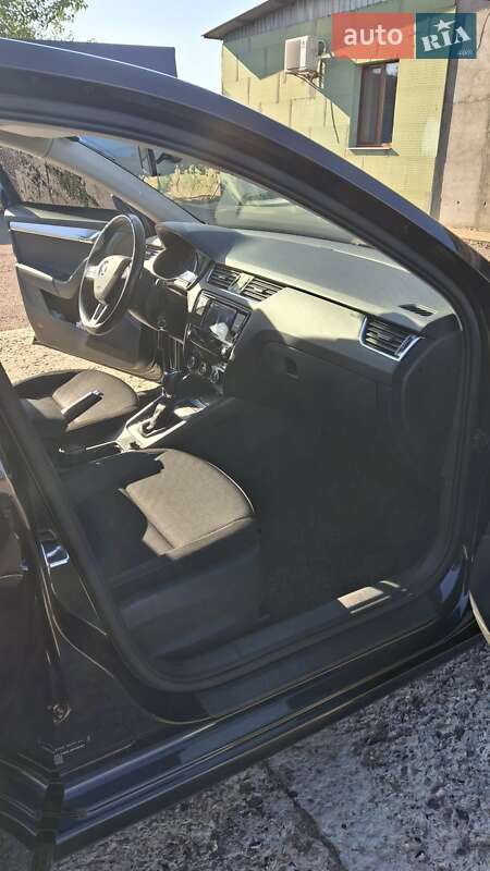 Лифтбек Skoda Octavia 2017 в Николаеве фото 8 Лифтбек Skoda Octavia 2017 в Николаеве