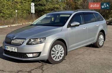 Універсал Skoda Octavia 2015 в Кролевці