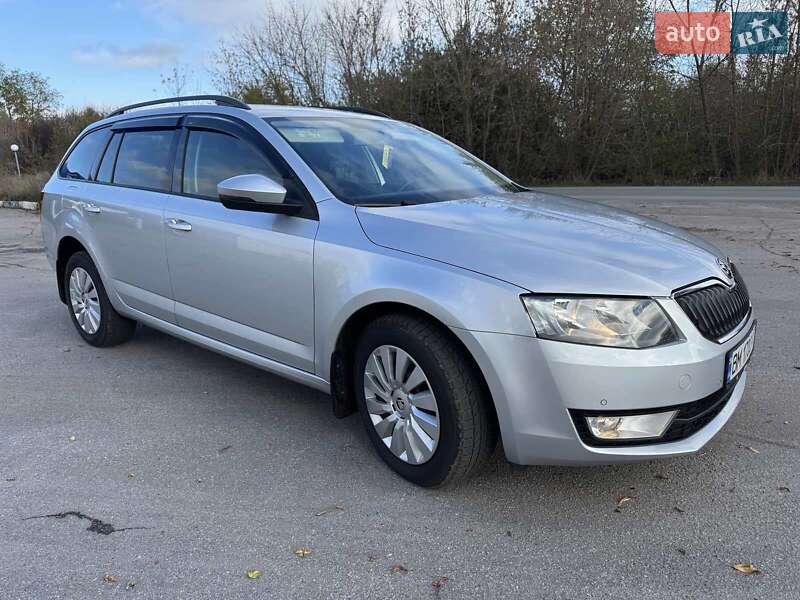 Універсал Skoda Octavia 2015 в Кролевці фото 5 Універсал Skoda Octavia 2015 в Кролевці