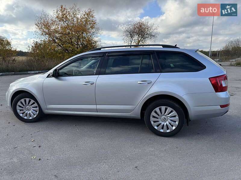 Універсал Skoda Octavia 2015 в Кролевці фото 14 Універсал Skoda Octavia 2015 в Кролевці