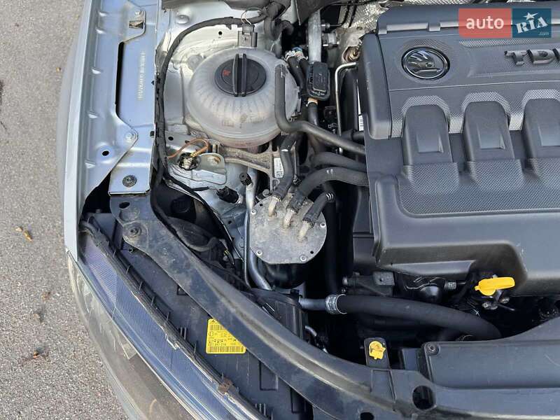 Універсал Skoda Octavia 2015 в Кролевці фото 20 Універсал Skoda Octavia 2015 в Кролевці