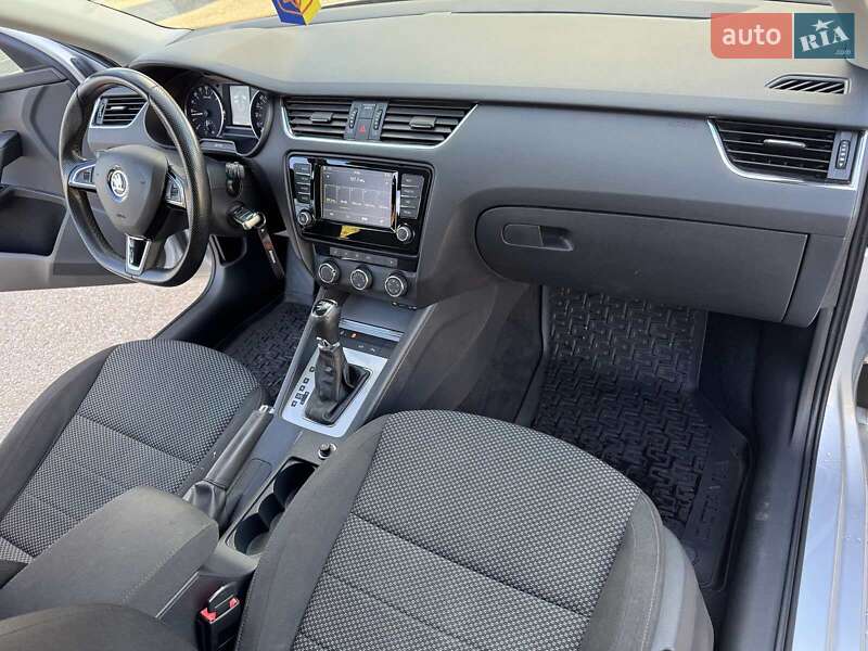 Універсал Skoda Octavia 2015 в Кролевці фото 38 Універсал Skoda Octavia 2015 в Кролевці