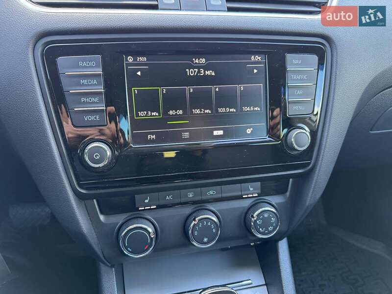 Універсал Skoda Octavia 2015 в Кролевці фото 40 Універсал Skoda Octavia 2015 в Кролевці