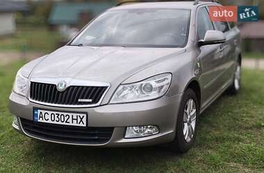Универсал Skoda Octavia 2012 в Луцке