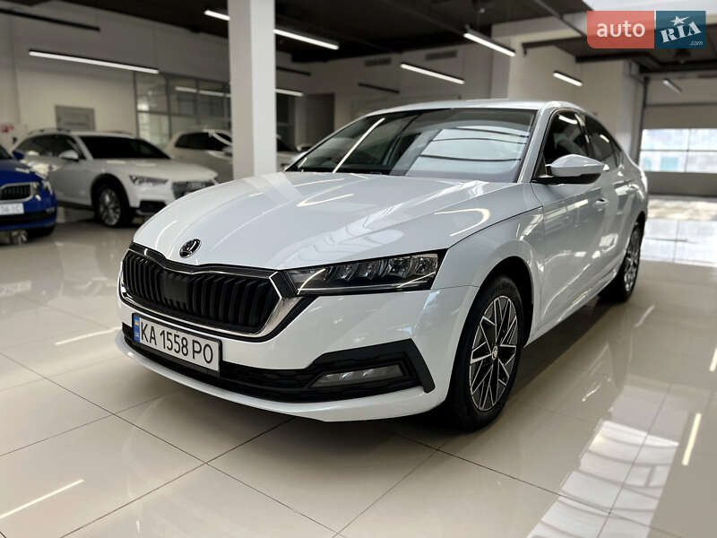 Skoda Octavia 2020 Skoda Octavia 2020