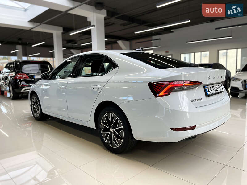 Лифтбек Skoda Octavia 2020 в Хмельницком фото 7 Лифтбек Skoda Octavia 2020 в Хмельницком