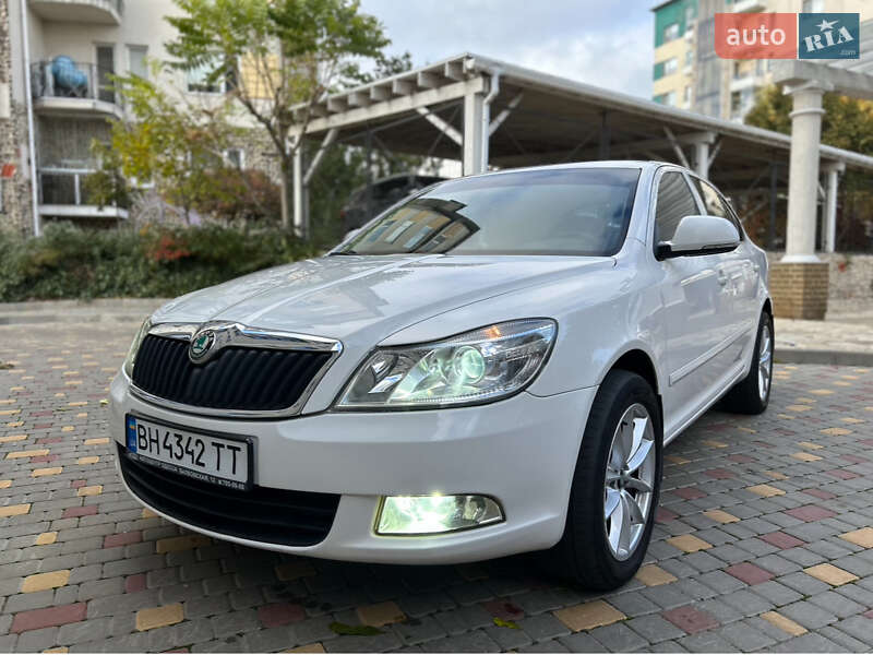 Лифтбек Skoda Octavia 2012 в Одессе фото 7 Лифтбек Skoda Octavia 2012 в Одессе