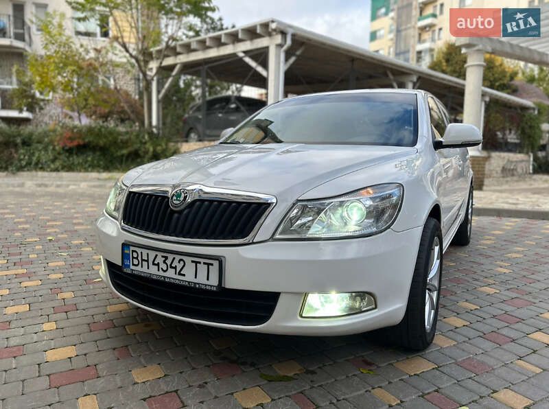 Лифтбек Skoda Octavia 2012 в Одессе фото 9 Лифтбек Skoda Octavia 2012 в Одессе