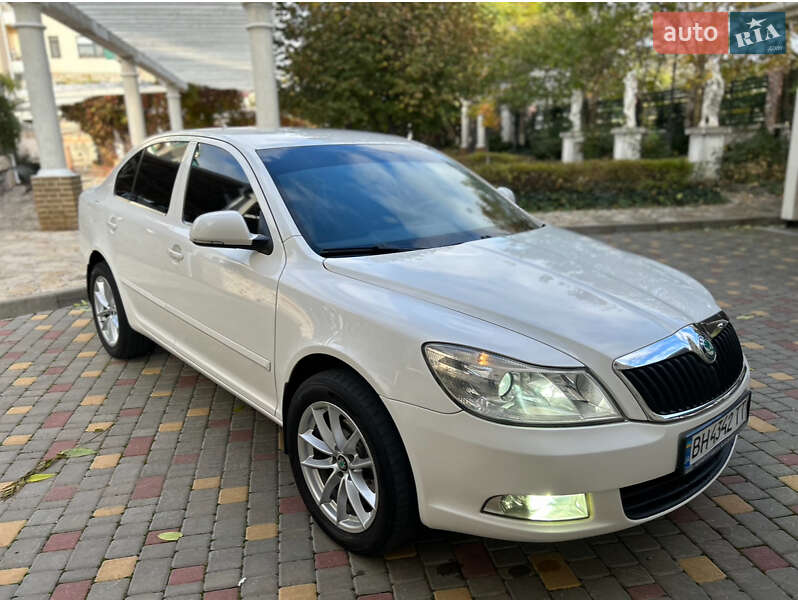 Лифтбек Skoda Octavia 2012 в Одессе фото 19 Лифтбек Skoda Octavia 2012 в Одессе