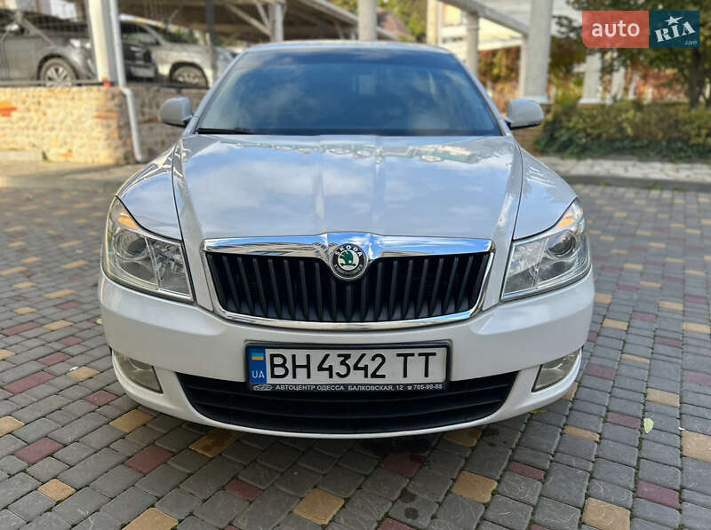 Лифтбек Skoda Octavia 2012 в Одессе фото 40 Лифтбек Skoda Octavia 2012 в Одессе