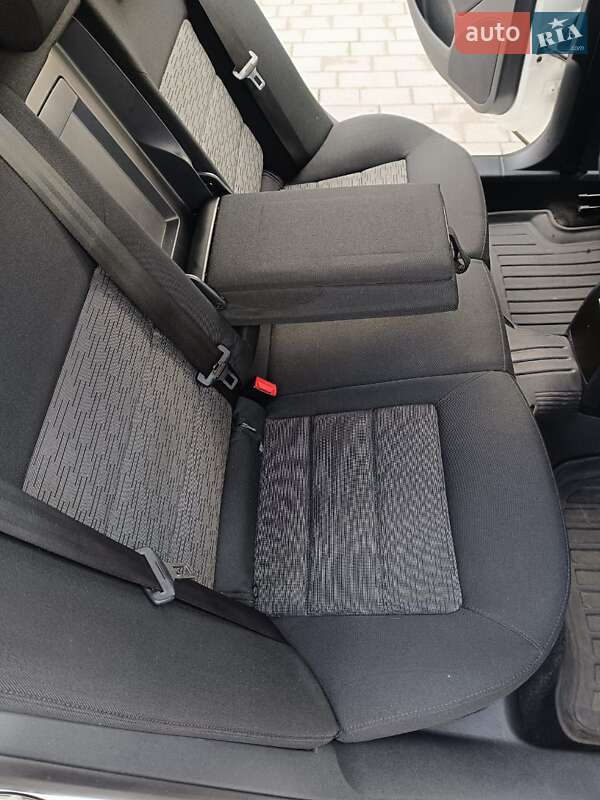 Универсал Skoda Octavia 2010 в Мукачево