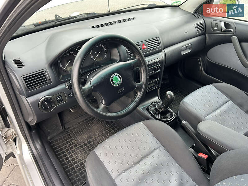 Универсал Skoda Octavia 2001 в Черкассах фото 18 Универсал Skoda Octavia 2001 в Черкассах