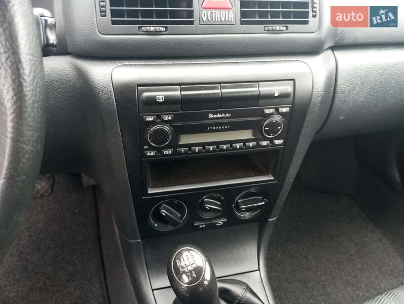 Универсал Skoda Octavia 2007 в Чернигове фото 26 Универсал Skoda Octavia 2007 в Чернигове