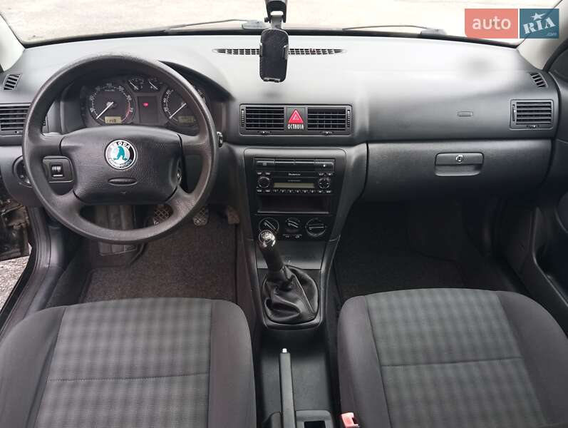 Универсал Skoda Octavia 2007 в Чернигове фото 21 Универсал Skoda Octavia 2007 в Чернигове