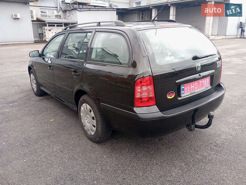Универсал Skoda Octavia 2007 в Чернигове фото 7 Универсал Skoda Octavia 2007 в Чернигове
