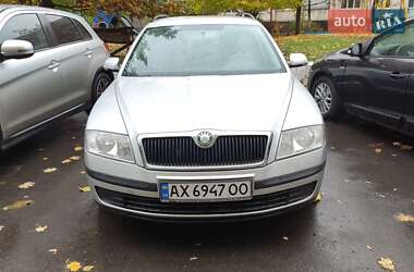 Универсал Skoda Octavia 2007 в Лозовой