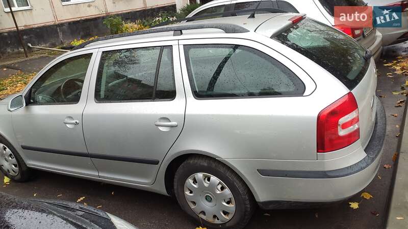 Универсал Skoda Octavia 2007 в Лозовой фото 3 Универсал Skoda Octavia 2007 в Лозовой