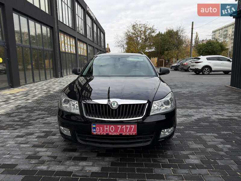 Универсал Skoda Octavia 2012 в Полтаве