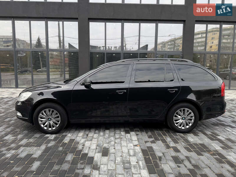Универсал Skoda Octavia 2012 в Полтаве