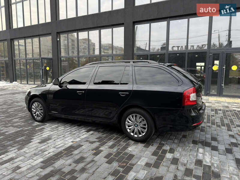Универсал Skoda Octavia 2012 в Полтаве