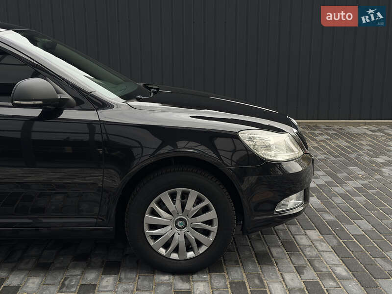Универсал Skoda Octavia 2012 в Полтаве