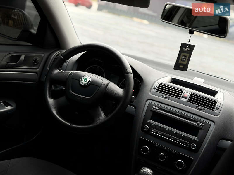 Универсал Skoda Octavia 2012 в Полтаве