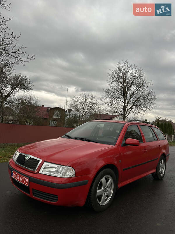 Универсал Skoda Octavia 2009 в Рожнятове фото 2 Универсал Skoda Octavia 2009 в Рожнятове