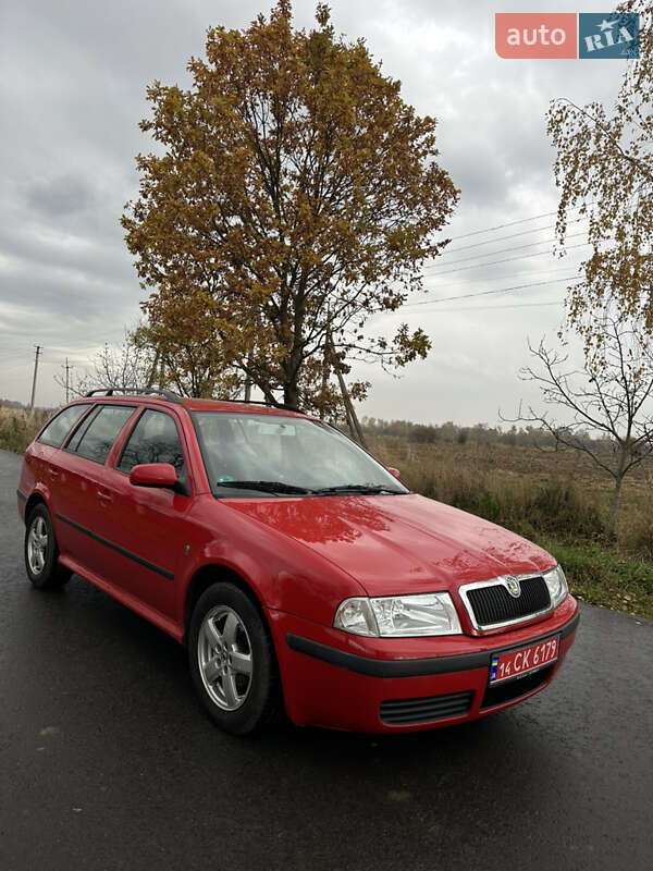 Skoda Octavia 2009