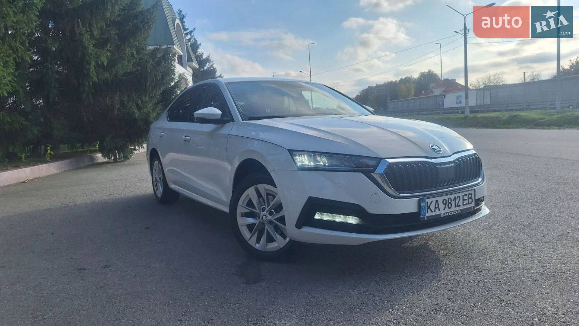 2021 Skoda Octavia - мініатюра 3