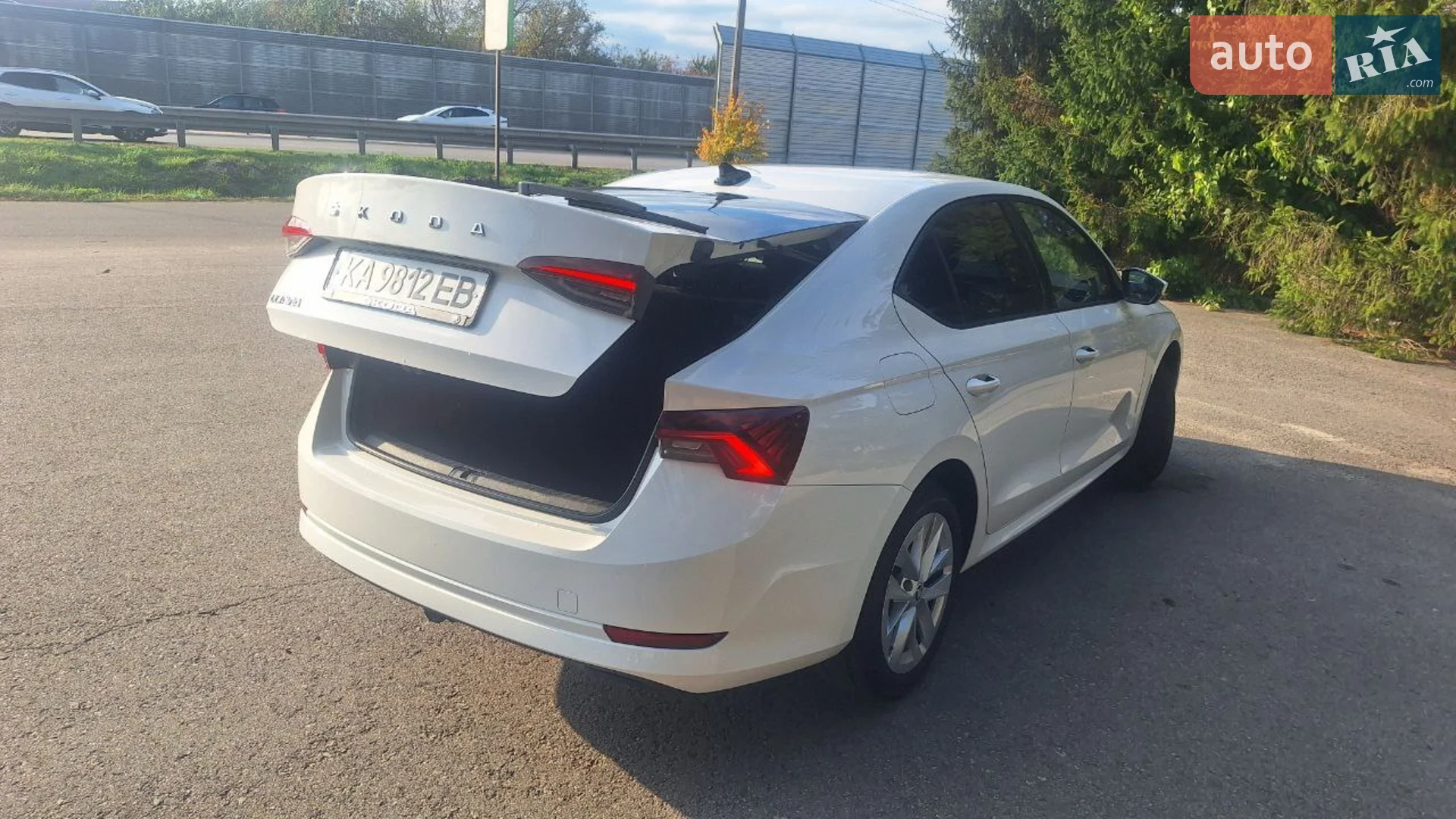 2021 Skoda Octavia - мініатюра 5