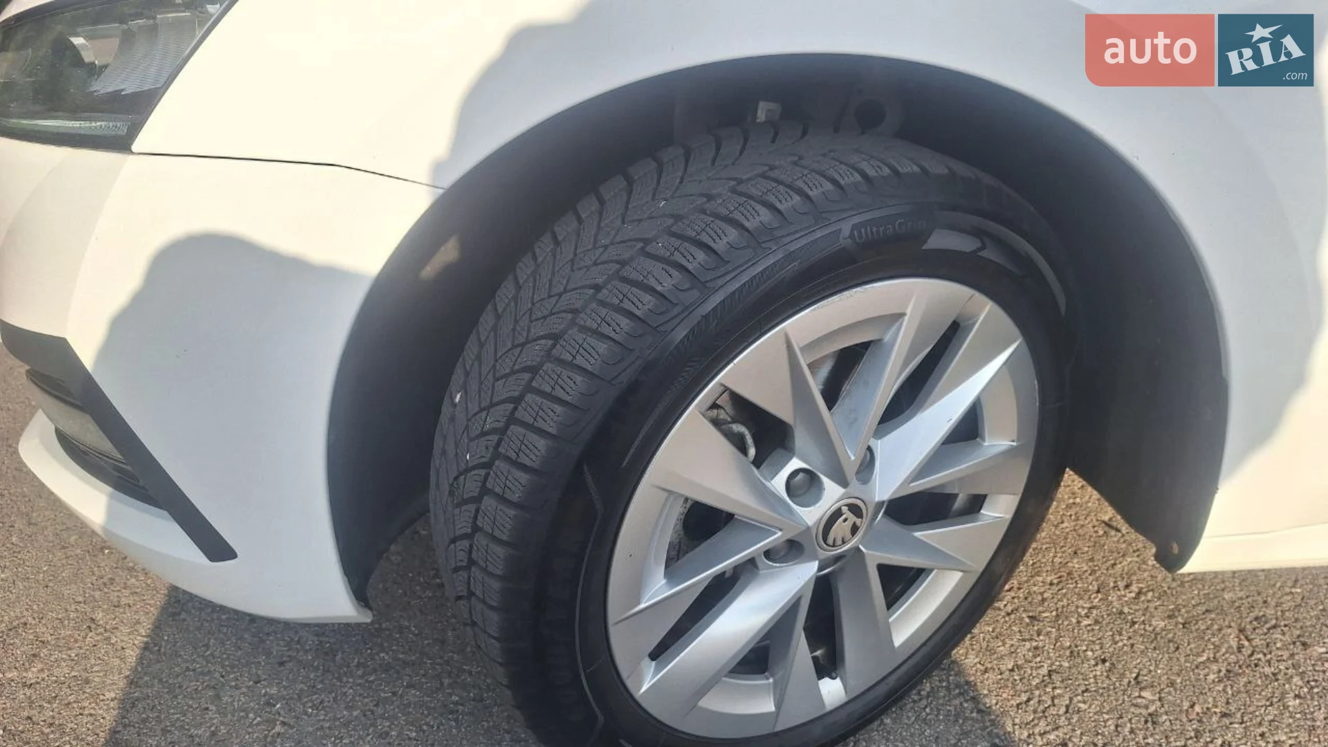 2021 Skoda Octavia - мініатюра 11