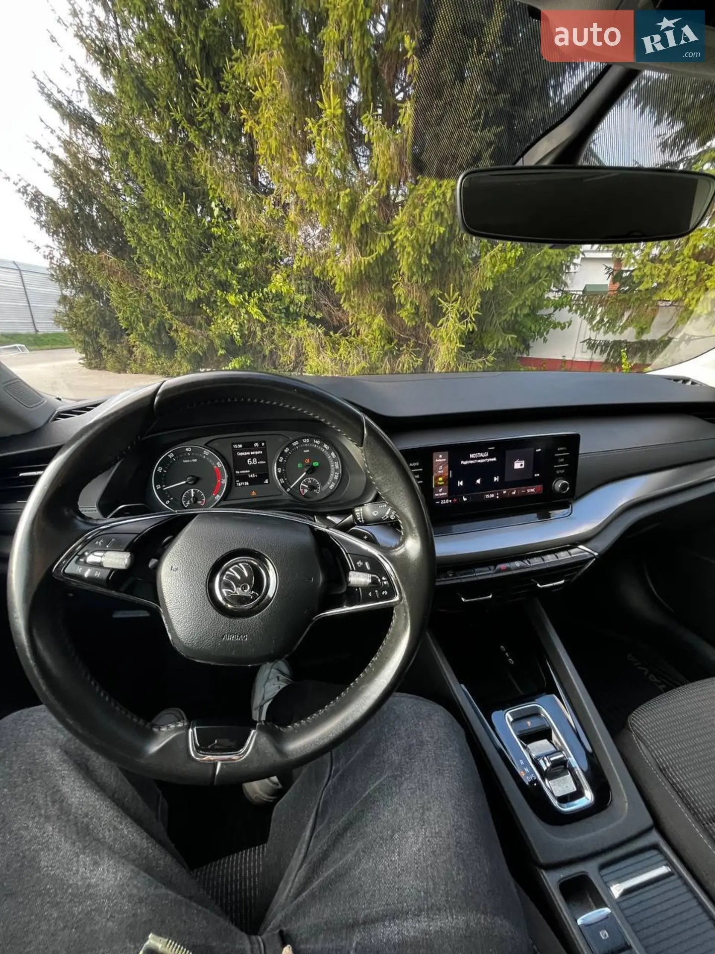 2021 Skoda Octavia - мініатюра 18
