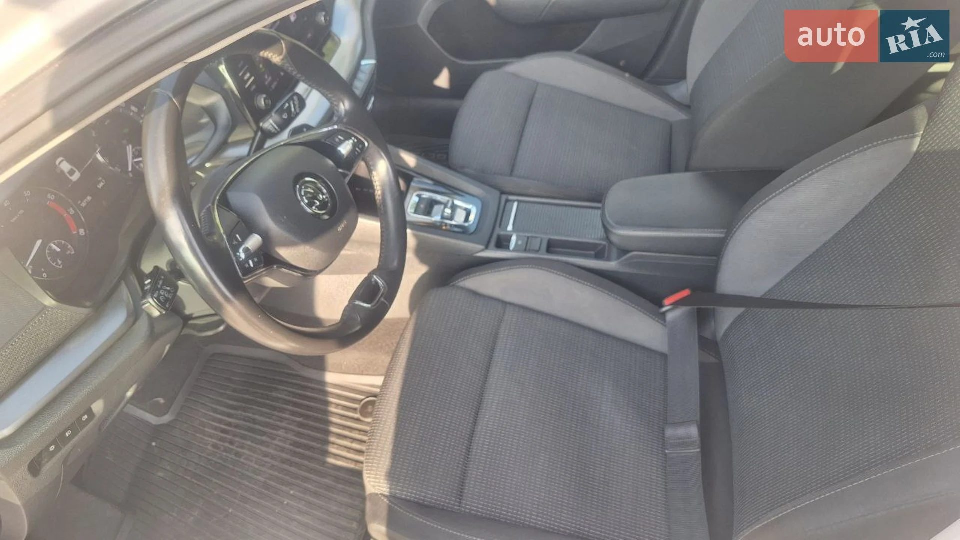 2021 Skoda Octavia - мініатюра 22