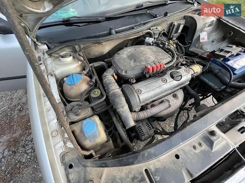 Лифтбек Skoda Octavia 1998 в Виннице фото 16 Лифтбек Skoda Octavia 1998 в Виннице