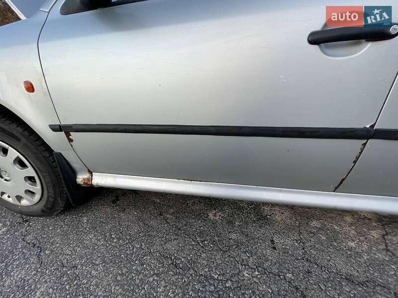 Лифтбек Skoda Octavia 1998 в Виннице фото 30 Лифтбек Skoda Octavia 1998 в Виннице