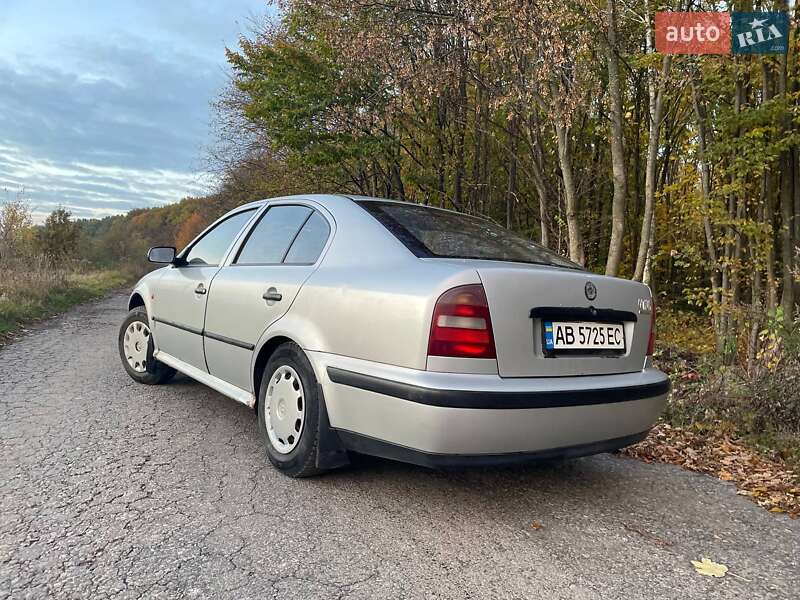 Лифтбек Skoda Octavia 1998 в Виннице фото 7 Лифтбек Skoda Octavia 1998 в Виннице