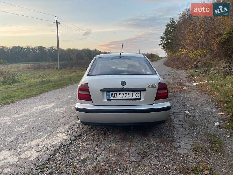 Лифтбек Skoda Octavia 1998 в Виннице фото 9 Лифтбек Skoda Octavia 1998 в Виннице