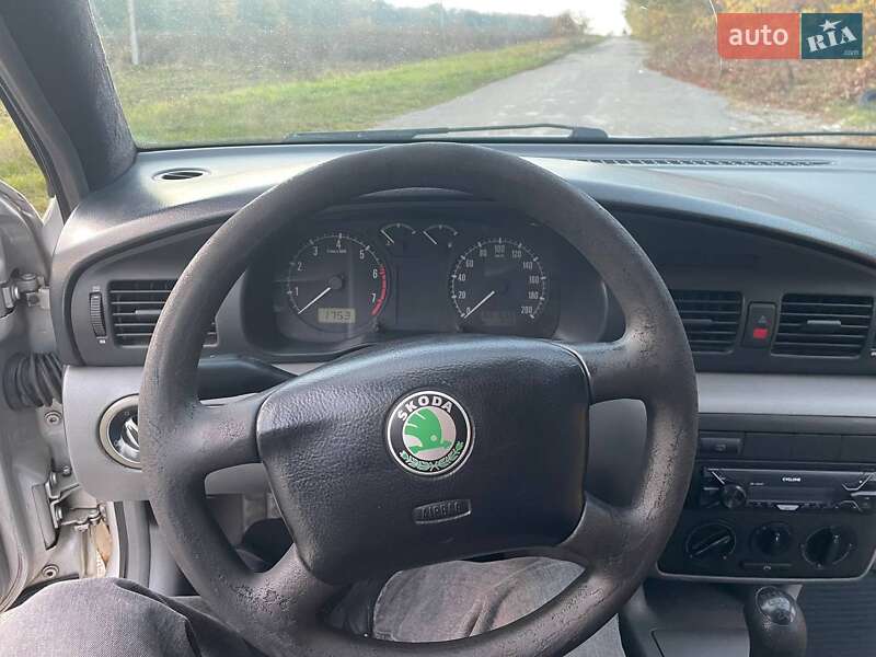 Лифтбек Skoda Octavia 1998 в Виннице фото 17 Лифтбек Skoda Octavia 1998 в Виннице