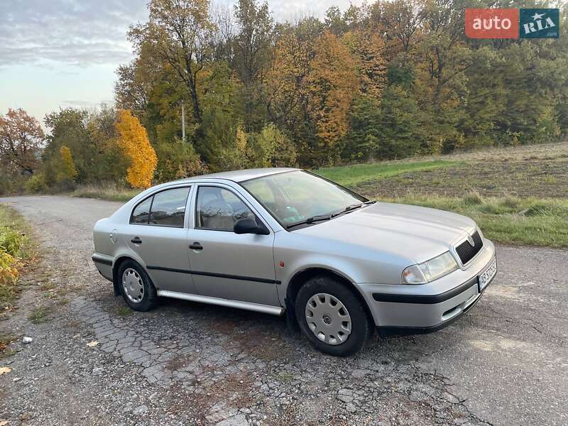 Лифтбек Skoda Octavia 1998 в Виннице фото 11 Лифтбек Skoda Octavia 1998 в Виннице