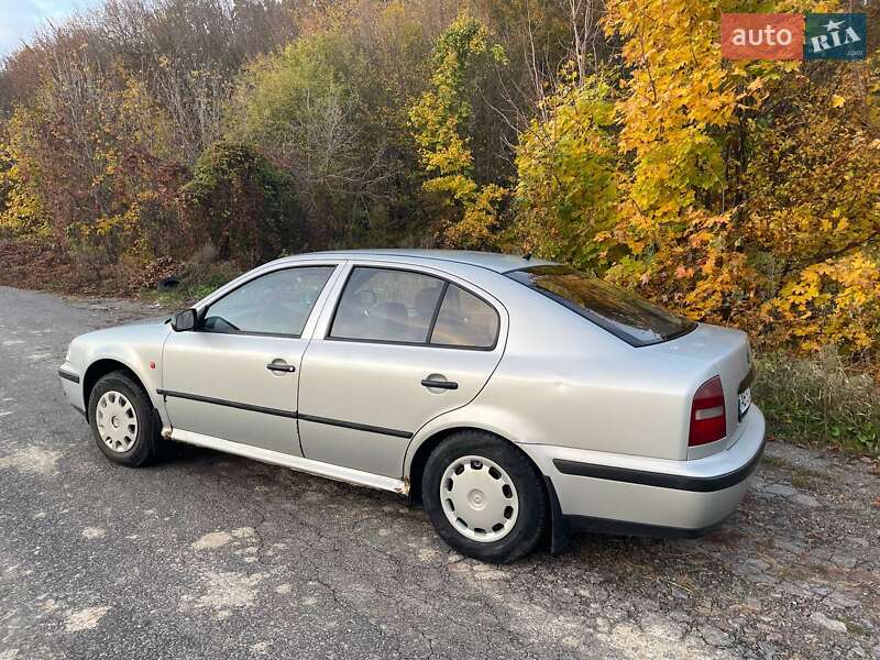 Лифтбек Skoda Octavia 1998 в Виннице фото 6 Лифтбек Skoda Octavia 1998 в Виннице